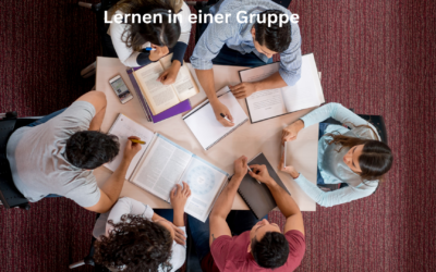 Fremdsprachen in einer Gruppe lernen